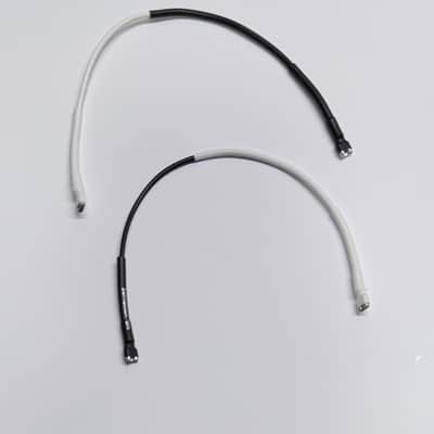 Wiring Harness Layout #2 for Single Cab / 4x12 / 4x10 / 4x15 with Series and Parallel Connection, Vintage Style Speaker Cable, Switchcraft 1/4” Input Jack image 5