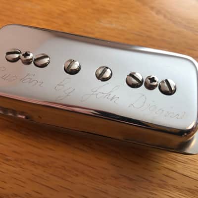 Jaydee Tony Iommi Monkey Pickup John Diggins Custom image 2