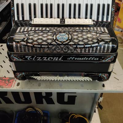 Tizzoni Tizzoni Stradella 120B (+Midi Master Moon) image 2
