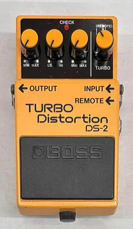 Boss DS-2