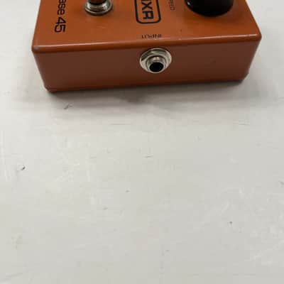 MXR MX-105 Phase 45 Phaser Shifter Block Logo Vintage 1980 Guitar Effect Pedal image 5
