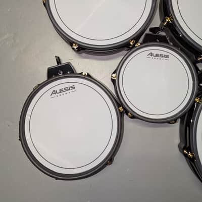 Alesis Strata Prime Mesh Drum Trigger Pad Set - 8",10",12",14",14" image 3