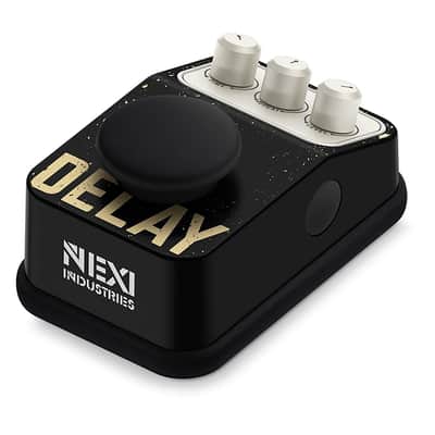 NEXI Industries (NXI-GENBLU-01-MY) Urban Blues Ultra Starter Pack Modular Pedal Board System with Interchangeable Click-n-Play Pedals image 6