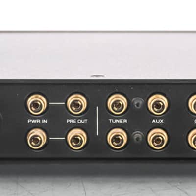 Bryston B-60R Stereo Power Amplifier; B60R; Black; 17" image 5