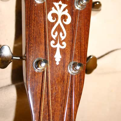 Blueridge BR60T tenor guitar with pickup 2011 Natural image 5