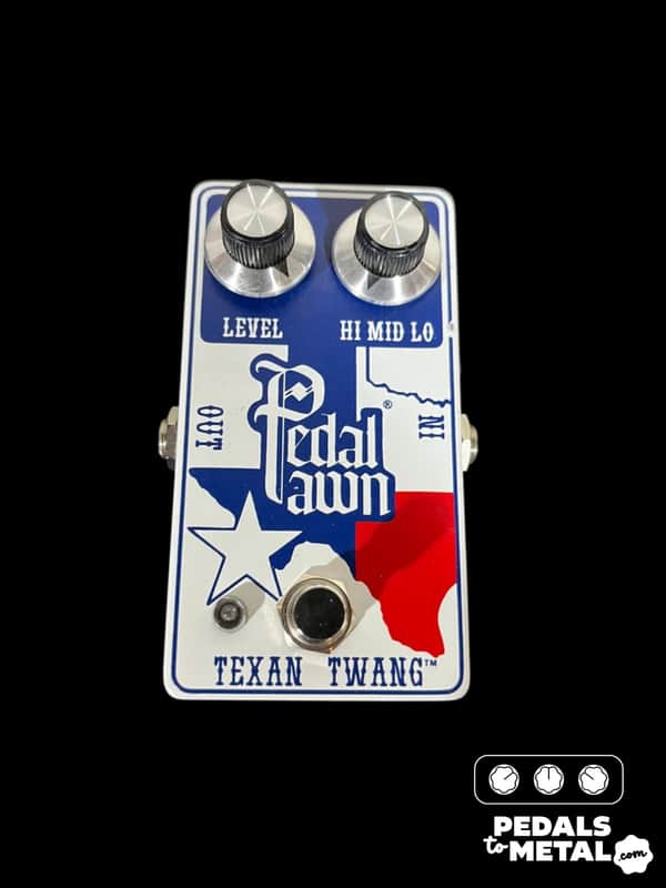 Pedal Pawn Texan Twang
