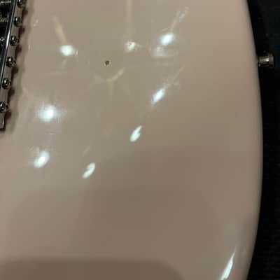 Fender American Original '60s Stratocaster with Rosewood Fretboard 2020 - 2022 - Shell Pink image 9