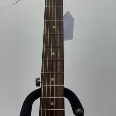 Yamaha F325D Dreadnought Acoustic Guitar 2010s - Natural image 10