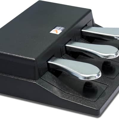 Studiologic USA Piano-Style Triple Sustain Pedal image 2