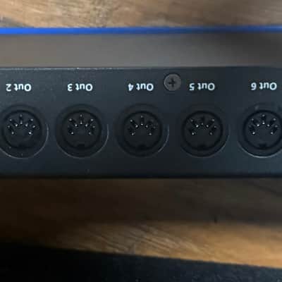 Emagic Unitor8 with working link cable image 3
