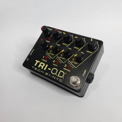 Tech 21 Tri-O.D. | Reverb