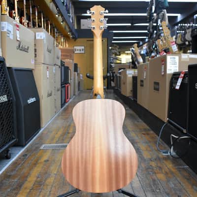 Taylor GS Mini-e Mahogany Acoustic-Electric w/Padded Gig Bag image 6