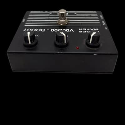 Roger Mayer Voodoo Boost Classic 2000s - Black X8381 image 3
