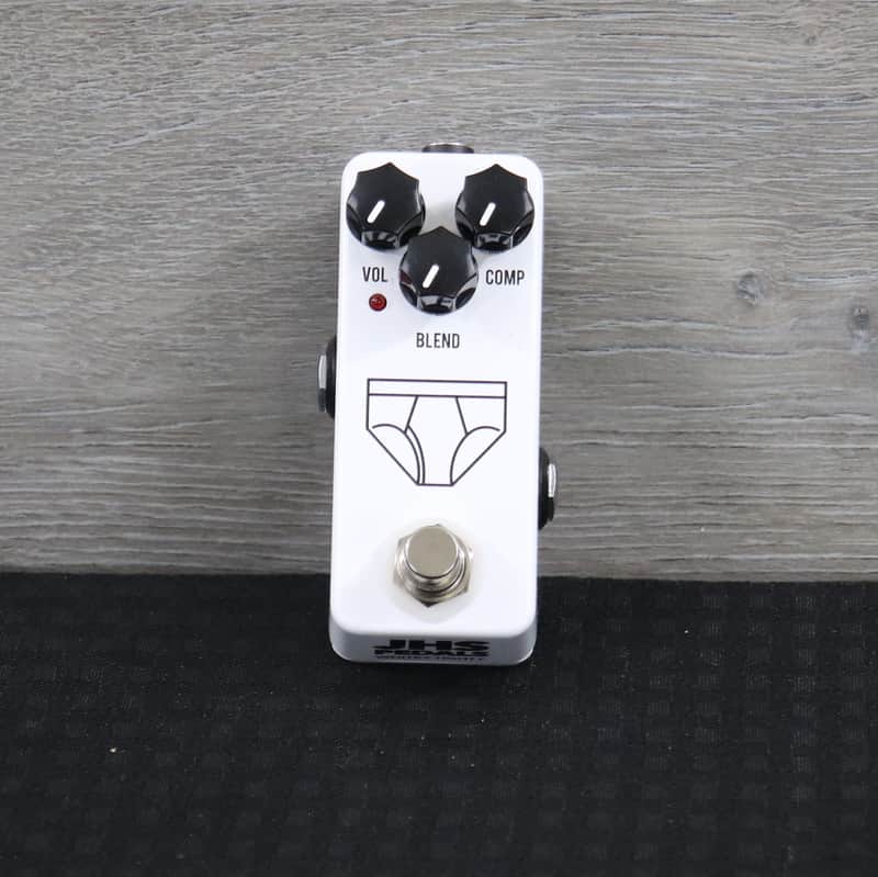 JHS Whitey Tighty Compressor White image 1