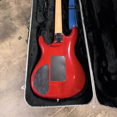 2000 Ibanez JS 100 Electric Guitar Signed by Joe Satriani image 11