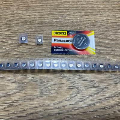 Roland JP-8000 repair kit - Mainboard and PSU capacitors + switches image 4