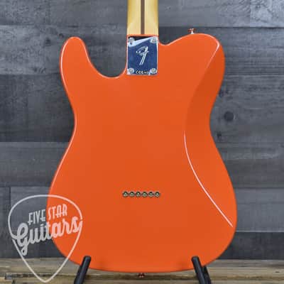 Mint Fender Player II Telecaster HH - Rallye Orange image 2