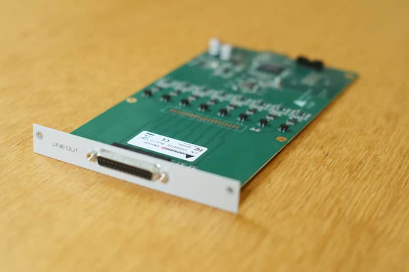 Merging Technologies DA8 Card (Standard) image 1