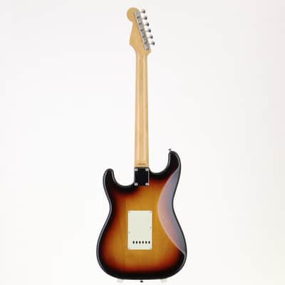 Fender Japan St62 Tx Rw 3 Ts [Jd13016154] (07/08) image 2