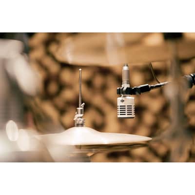 Universal Audio SD-3 Cardioid Dynamic Microphone with Hemisphere Modeling image 4