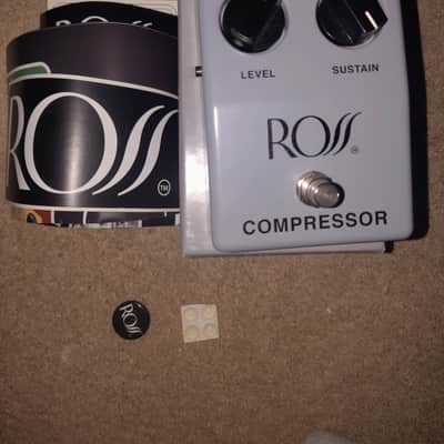 JHS Ross Compressor | Reverb