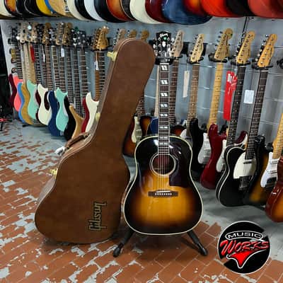 Gibson   Southern Jumbo Vs Vintage Sunburst image 12