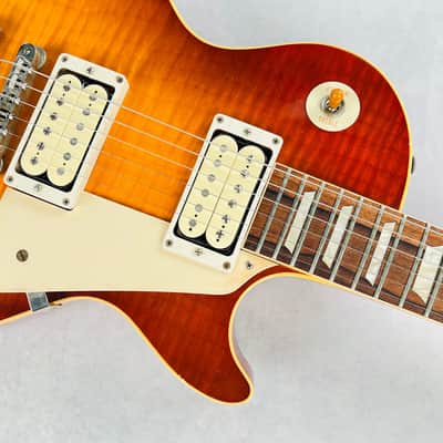 Gibson Custom Shop 1959 Les Paul Standard Reissue Tom Murphy Aged 2009 - Iced Tea image 7