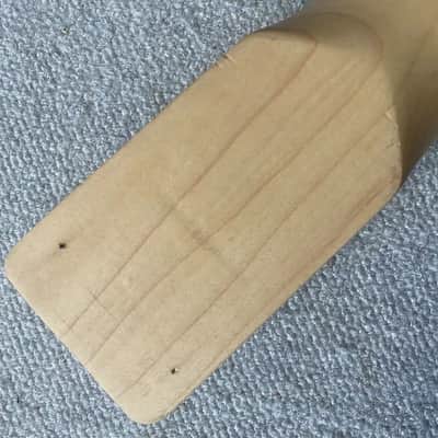 JSZ Rosewood 24 Frets Fingerboard Guitar Maple Neck image 3