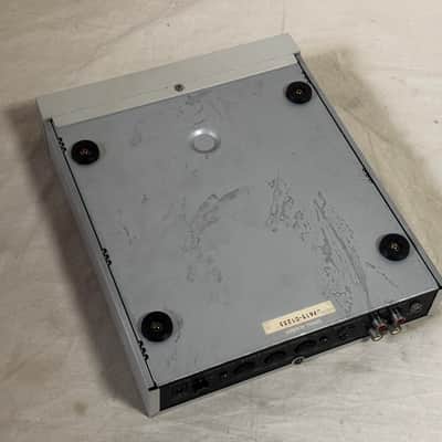 AKAI SG01k GM Sound Module New internal battery!! w/ power supply image 5