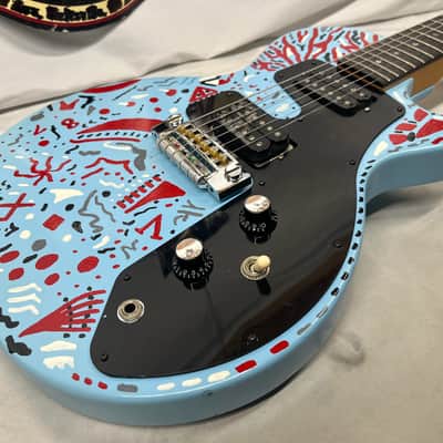 Gibson Challenger Guitar with Syemour Duncan Pickups 1983 image 17