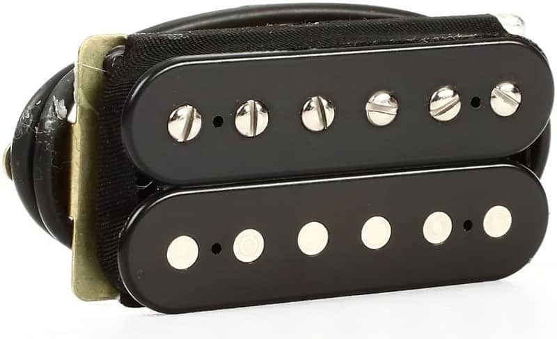 DiMarzio DP193 "Air Norton" Humbucker Guitar Pickup - BLACK image 1