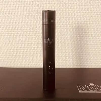 Lot of 3 Milab VM-44 Condenser Microphone with Cardioid Capsule image 2