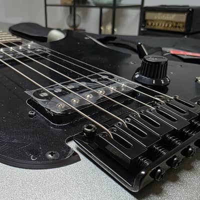 Fender Boxer Series Stratocaster MIJ BRAND NEW 2020 Porsche Inca Silver HH Japanese MJ Made in Japan Super Strat Coil Tap Gotoh Vintage 80s Reissue Black Headstock Guitar image 12