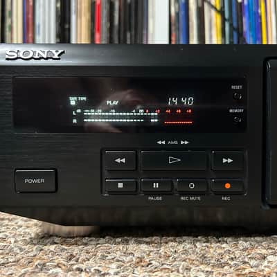 Sony TC-KE400S Stereo Cassette Deck Player Recorder Dolby B/C/S SERVICED ✅ image 23