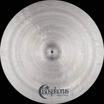 Bosphorus Master 24" Ride 2056 g image 2