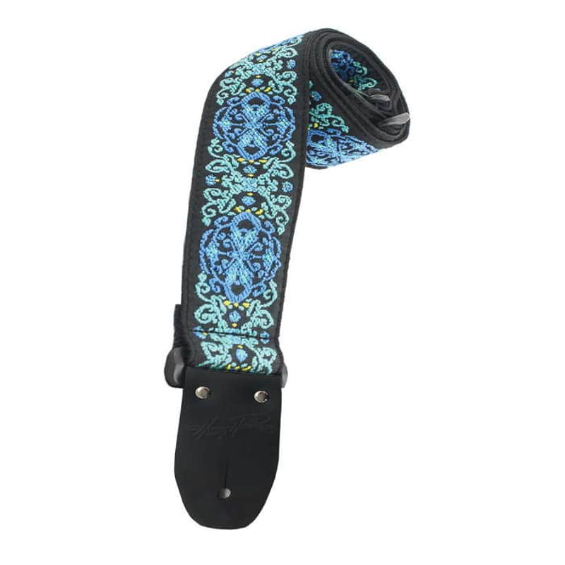 Henry Heller HJQ2-45 Guitar Strap image 1