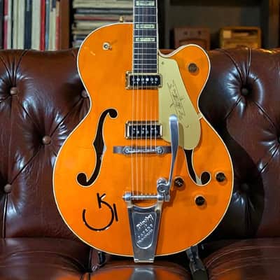 Gretsch G6120T-55 Vintage Select '55 Chet Atkins Hollow Body with