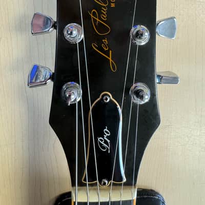 Gibson Les Paul Pro Deluxe 1977 - Black image 15