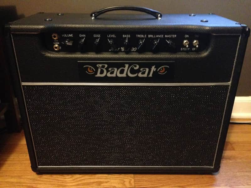 Bad Cat Hot Cat 30 30-Watt 1x12" Guitar Combo image 1