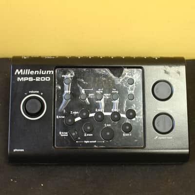E-Drum Module Millenium MPS-200 image 1