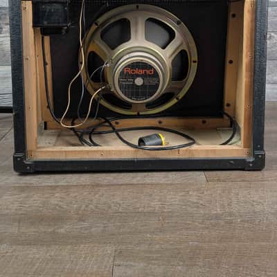 Roland JC-50 1990s 50-Watt 1x12 Combo image 5