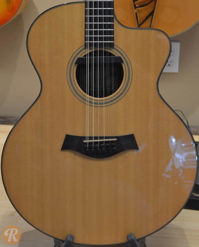 Taylor LKSM-6 Leo Kottke Signature image 1
