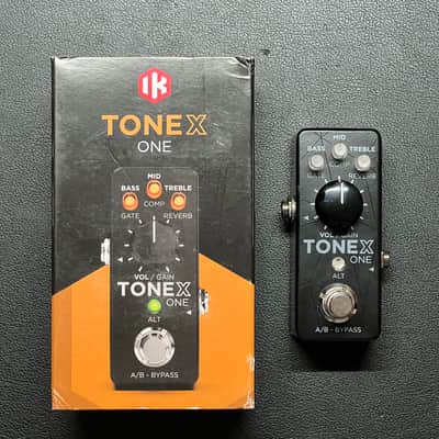 IK Multimedia ToneX One 2024 - Present - Black image 5