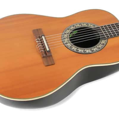 Ovation Classical Country Artist 1624-4 1974 Natural image 6