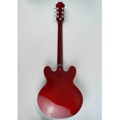 Epiphone The Dot - 2012 - Cherry image 5