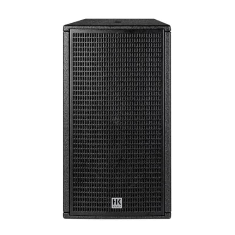 HK Audio FINEO FO 8 Passive 8" Installation Loudspeaker, 400W, Black image 1