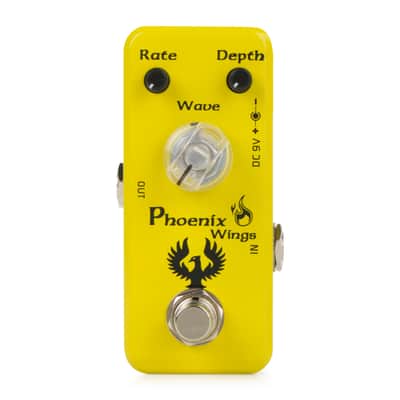 Movall MP-317 Phoenix wings Tremolo image 1