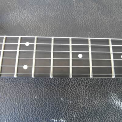 Vintage 1984 MV Pedulla Electric Six-String Guitar w/ Original Case! RARE, DiMarzio Pickups! image 7