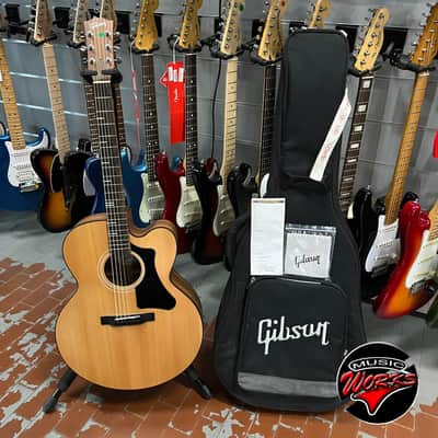 Gibson G 200 Ec Acoustic Natural image 12