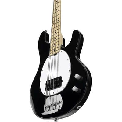 STERLING BY MUSIC MAN ST-RAY2-BK-M1 StingRay2 - Intro Series StingRay RAY2 Black image 4